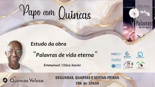 PAPO COM QUINCAS &ndash; Programa 1.015 &ndash; Caridade e riqueza