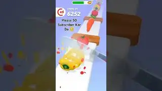 Perfect Slice Game #shorts #viral #trending #perfectslicegame