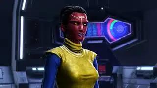 Darth Rivix flirt