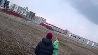 Flitetest versa, funbat and flyer