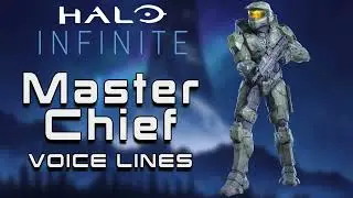 Halo Infinite: Кампания — Реплики Мастера Чифа