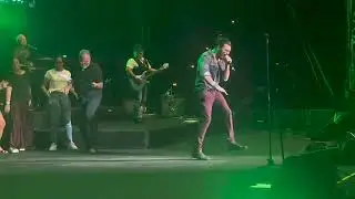 The Crashers Band performing the Doors' 