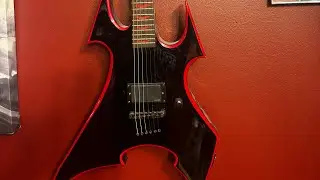 BC Rich Avenge 