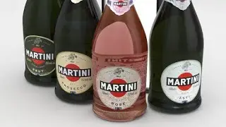 Best way to cut a Martini Bottle | DIY bottle cutter machine #bottle #bottlecutting #diy