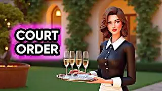 Divorce Punishment Living as Ex-Wife's Maid - Crossdressing Stories