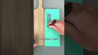 The Easiest (Fun) way to do Custom Woodburn Projects