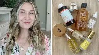 MORNING SKINCARE ROUTINE + HAIR CARE ROUTINE 2022\\CASEY FERGUSON