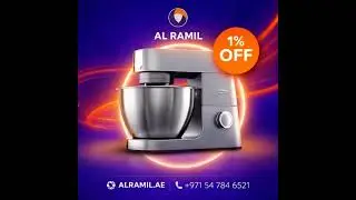 Shop now from Al Ramil Al Abyad  #الرميل #dubai #tech #الرميل #electronics #homeappliances #alramil