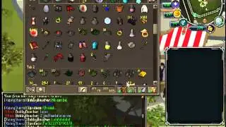 Kuradal's Challenge Back 2 Back