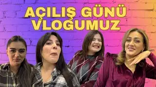 MAĞAZAYA AÇILIŞA GETDİK😍NƏNƏNİ HƏKİMƏ APARDIQ🫢☺️