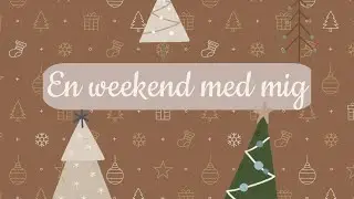En weekend med mig ￼