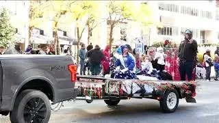 Harrisburg Holiday Parade 2024
