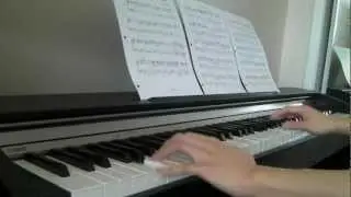 Super Mario Brothers 2 - Overworld Theme (Piano Cover)