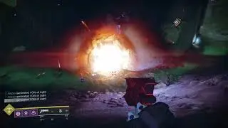 Sunshot Catalyst Kill Farm - Destiny 2