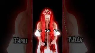 She&rsquo;s created from everything that hurts #mentalhealth #fantasy #youtubeshorts #shorts #shortvideo