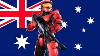 The Australian Halo Experience