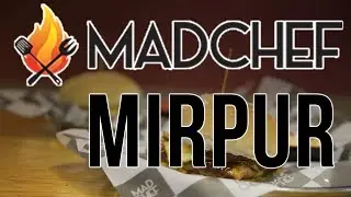 Amazing Gourmet Burgers in Madchef Mirpur