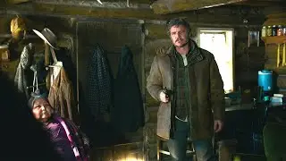 Joel Interrogates Old Couple Funny Scene HD  |  THE LAST OF US (SEASON 1)