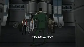 Six is losing his memory of the last six years - Generator Rex S2E18