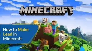 How to Make Lead in Minecraft - Easy Crafting Guide [2022]