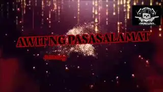 #Rptf#Homercords#Lilpro                         AWIT NG PASASALAMAT / lil ft. Caloy (Christmas song)
