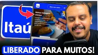 🔥 BANCO ITA&Uacute; MINHAS VANTAGENS VALE A PENA EM 2026? VEJA ANTES DE USAR.