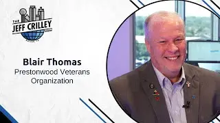 Blair Thomas, Prestonwood Veterans Organization | The Jeff Crilley Show