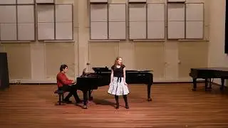 J.Strauss jr.-Mein herr maquiz (Adele-Die Fledermaus)