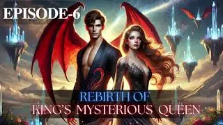 Episode 6 || REBIRTH OF KING'S MYSTERIOUS QUEEN in Hindi || #audiobook  #pocketnovel #taletimes