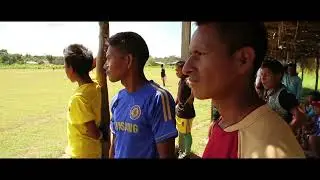 kanapö, una película de fútbol