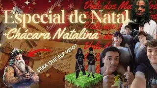 ESPECIAL DE NATAL - em cacapava