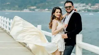 PHUKET PRE-WEDDING 2023 || THAILAND | RISHIKA & JAI | STUDIO KELLY PHOTOGRAPHY