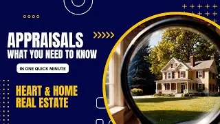 Appraisals: What They Are and How They Work | Eugene Realtors