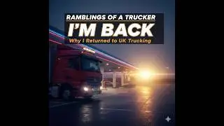 Why I Returned to the UK HGV Industry During the Driver Shortage | Real Reasons Explained