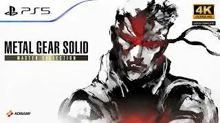 METAL GEAR SOLID 1 ITA - MASTER COLLECTION - GIOCO COMPLETO FULL GAME GAMEPLAY ITA MGS 2023