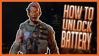 How to Unlock the Battery in Blackout