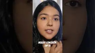 Insight Concealer LNP15 review #makeup #concealer #insight #cosmetics #viral #trending