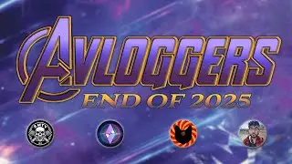 REVIEWING 2025! (w/ @TheDilCam @SMTV__ @ragamuffins666 )