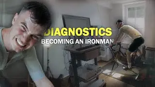 Leistungsdiagnostik wie die Profis. (FTP-Test) | BECOMING AN IRONMAN EP08