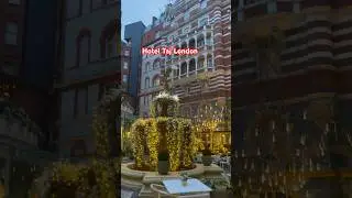 #taj #hotel #residence #suite #luxury #indian #international #london #england #uk #india #shorts