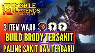 Turtorial Brody 1 Kutai Timur #Solorank Mobile legend