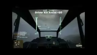 Battlefield Play4Free Fastest Dumbfire Missile Heli Kill