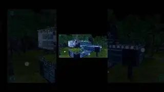ark mobile:- build model house tutorial