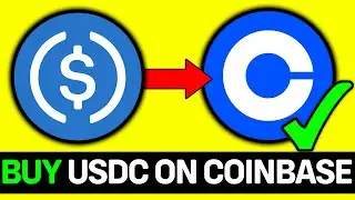 How To Buy USDC On Coinbase App 2026