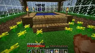 Ragnarokia's Minecraft World: The Farlands