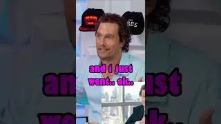Matthew McConaughey Talks Wolf Of Wall Street Movie