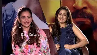Rakul Preet SUPER FUNNY Interview | NGK Movie Promotions | Suriya | Sai Pallavi | Daily Culture