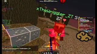 skybounds pvp before reset/// clapping guessed in a 1v1...HE RUNS!!!