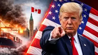 NEVER TRUST TRUMP | Suddenly 100% Tariff Warning to Canada over China Deal |