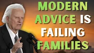 Billy Graham vs Modern Marriage Advice &mdash; What Truly Saves a Family